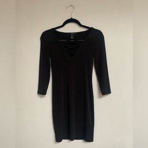 Little black dress - size small
